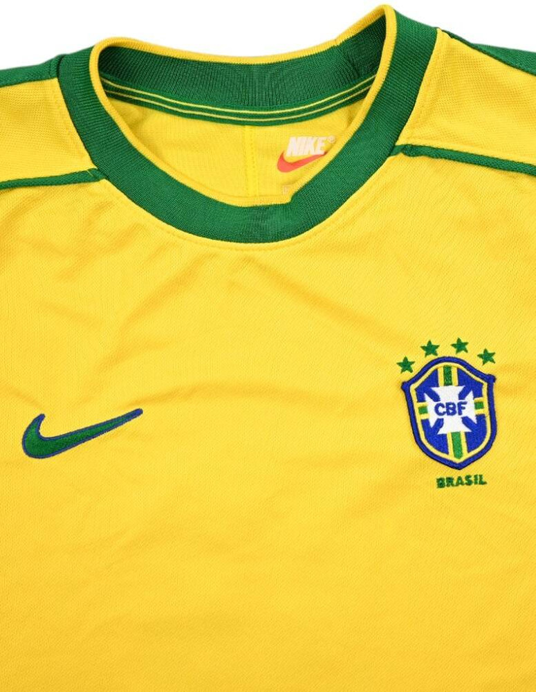 1998-00 BRAZIL KOSZULKA L 