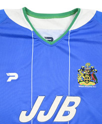 2003-05 WIGAN ATHLETIC KOSZULKA S
