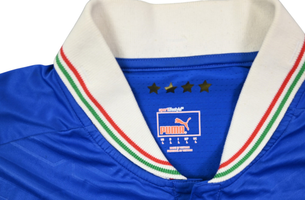 2012-13 ITALY KOSZULKA L