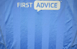 2003-04 MANCHESTER CITY KOSZULKA XXL