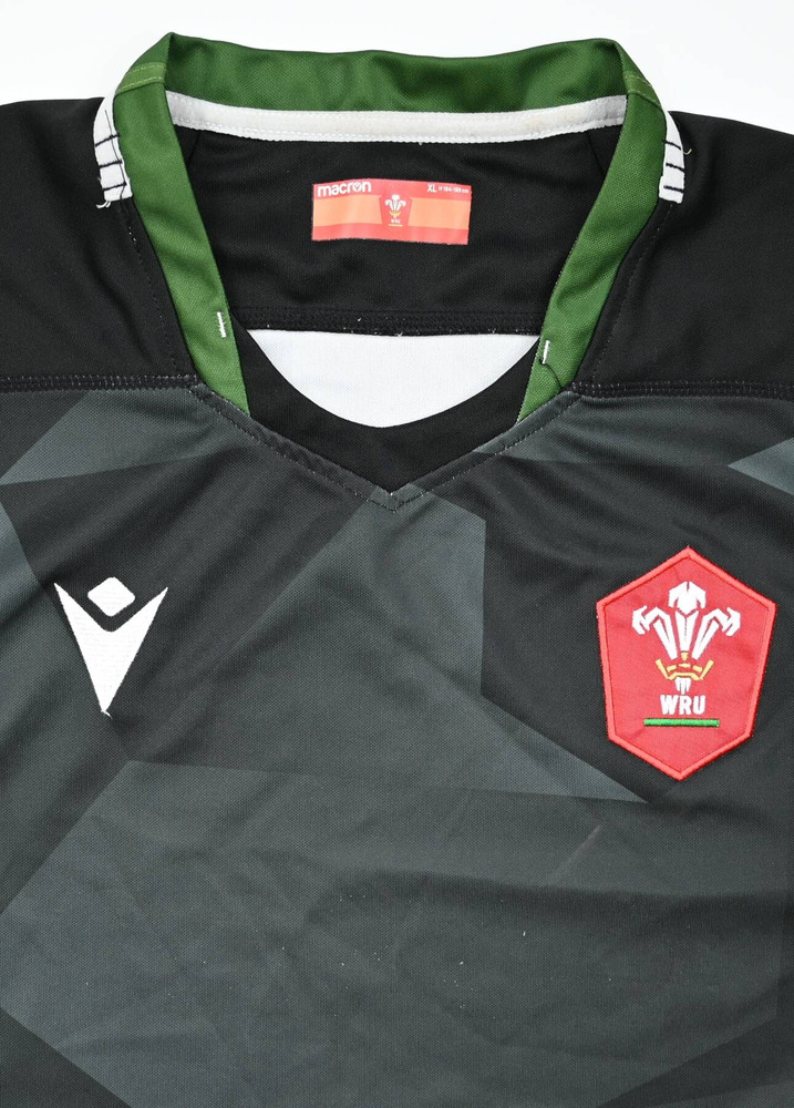 WALES RUGBY UNDER ARMOUR KOSZULKA XL