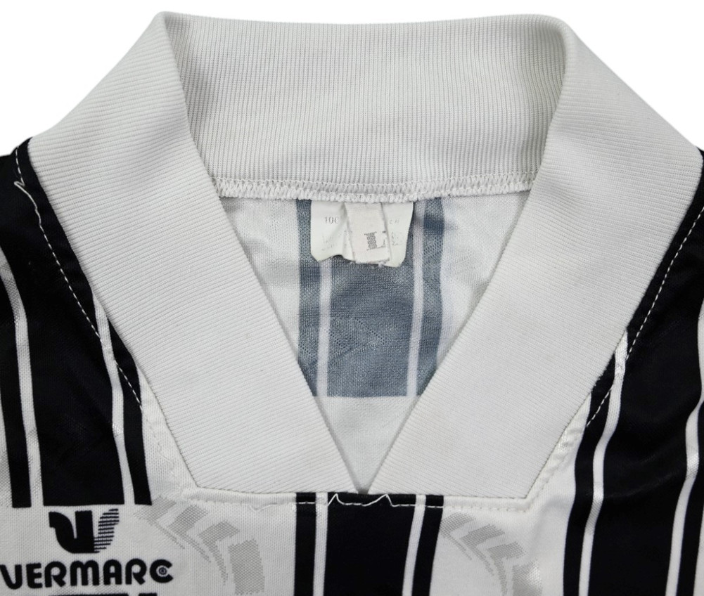 VERMARC #4 VINTAGE LONGSLEEVE KOSZULKA L