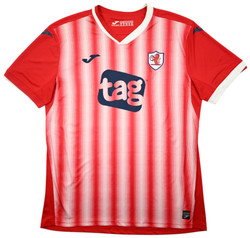 2021-22 RAITH ROVERS KOSZULKA XL
