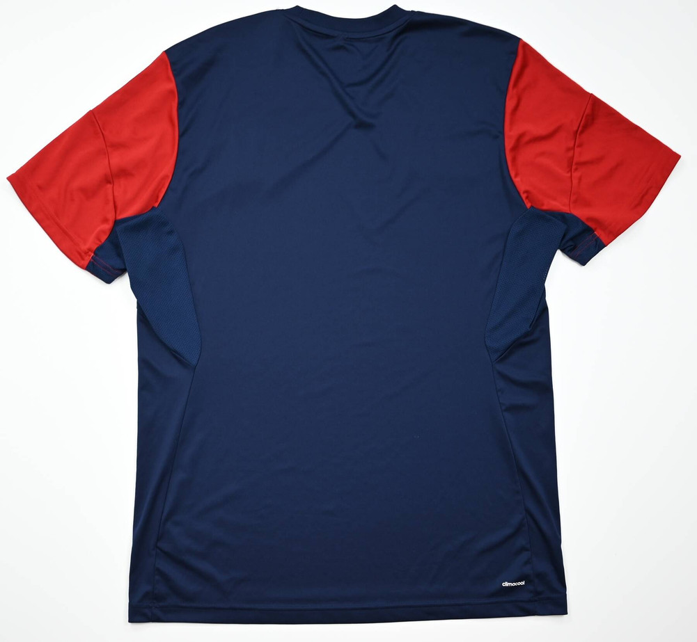 BRITISH AND IRISH LIONS RUGBY KOSZULKA WOMENS XXL