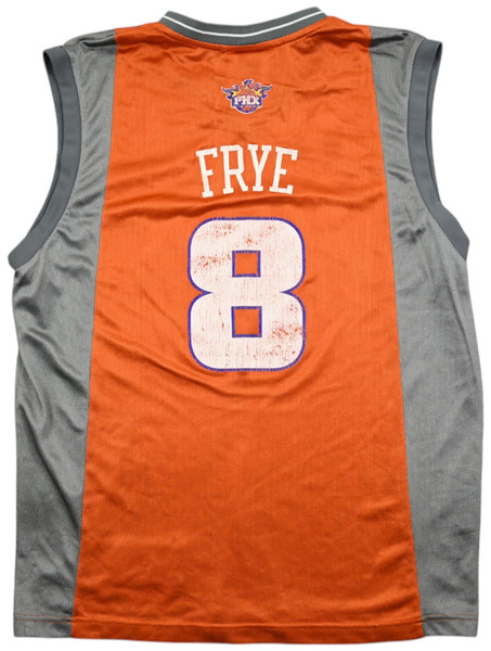 PHOENIX SUNS *FRYE* NBA SHIRT L