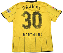 2008-09 BORUSSIA DORTMUND *HAJNAL* SHIRT M