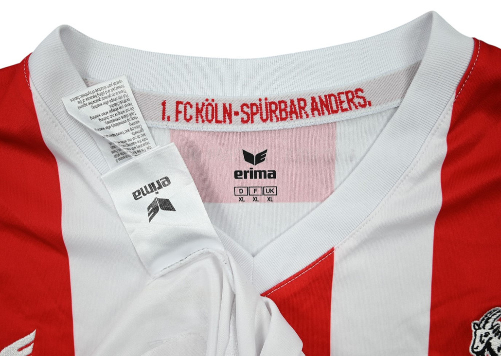 2017-18 1. FC KOLN SHIRT XL