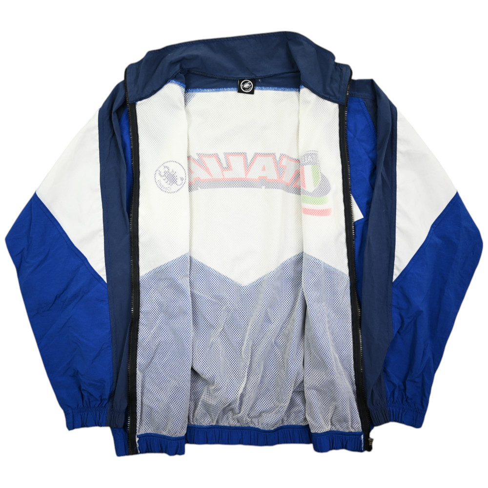 ITALY CASTELLI KURTKA KOLARSKA XL