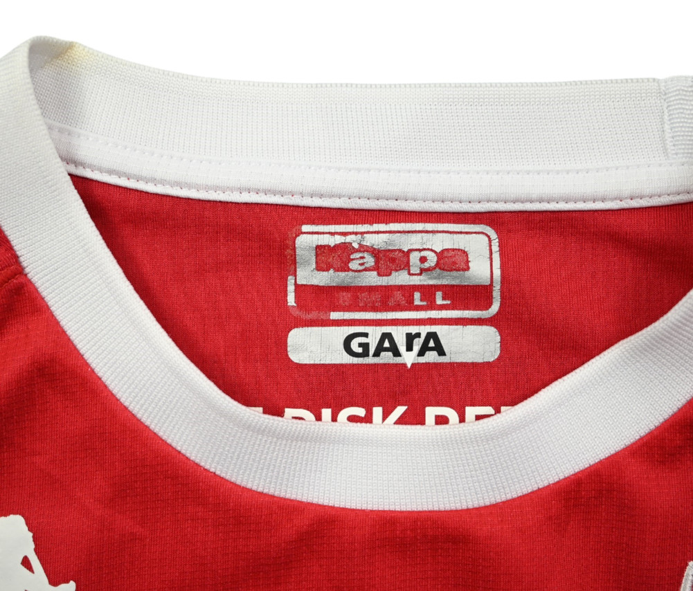 2021-22 MONACO *BEN YEDDER* SHIRT S