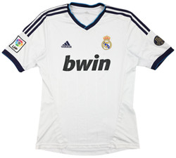 2012-13 REAL MADRID KOSZULKA S