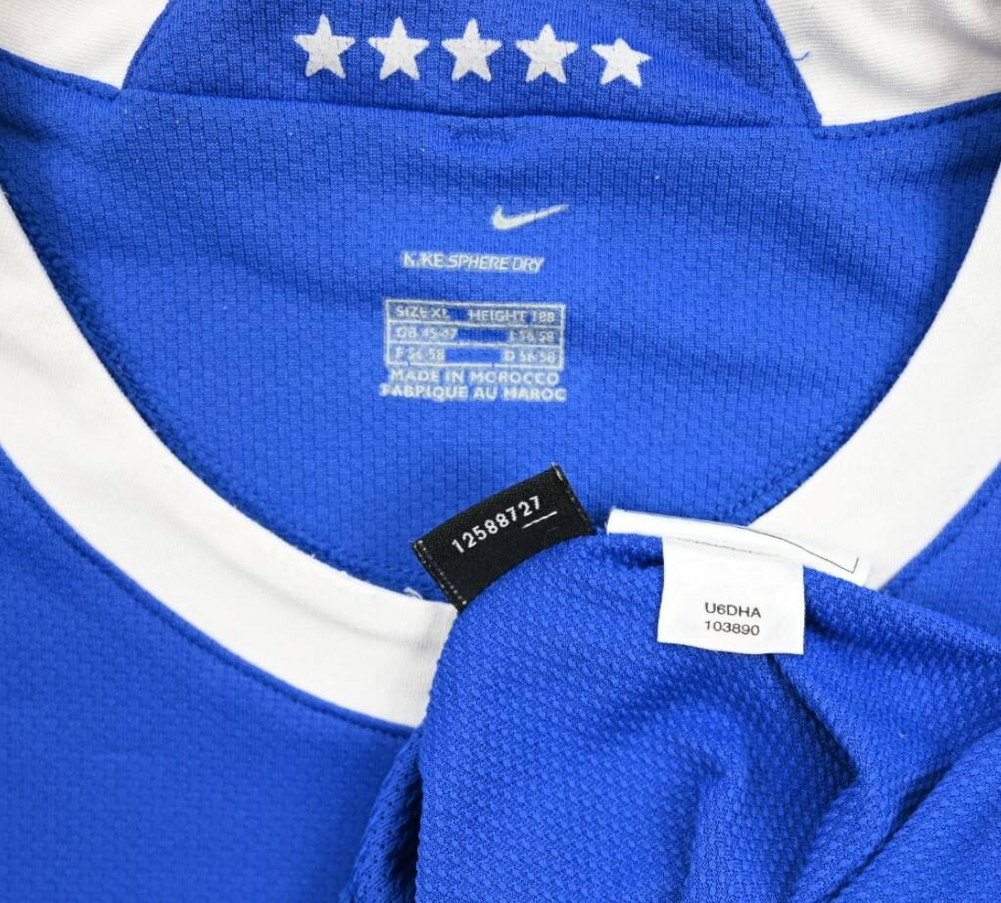 2006-08 BRAZIL KOSZULKA XL