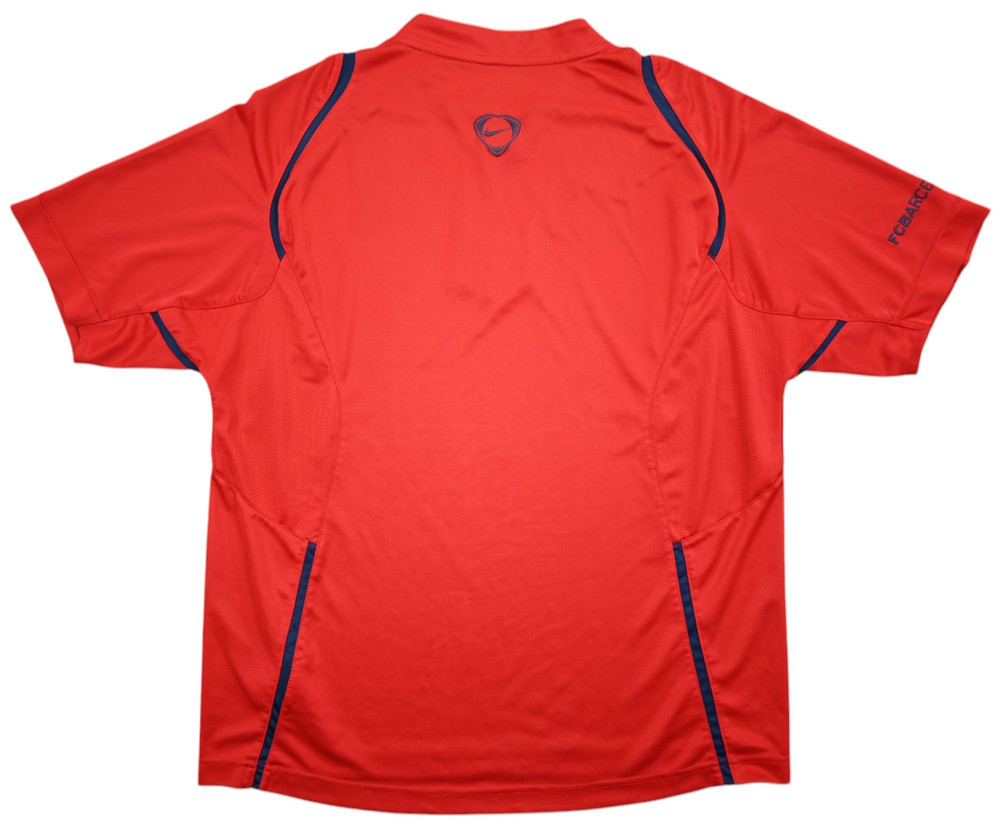 2006-07 FC BARCELONA KOSZULKA L