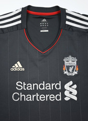 2011-12 LIVERPOOL SHIRT XL