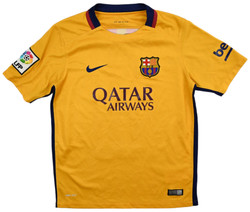 2015-16 FC BARCELONA KOSZULKA L. BOYS