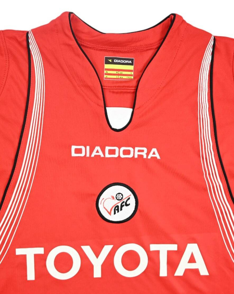 2007-08 VALENCIENNES KOSZULKA S