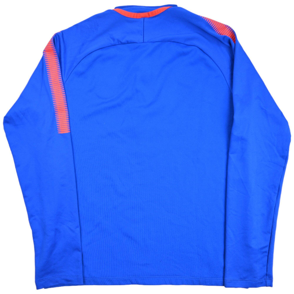 2017-18 PARIS SAINT-GERMAIN BLUZA XL. BOYS