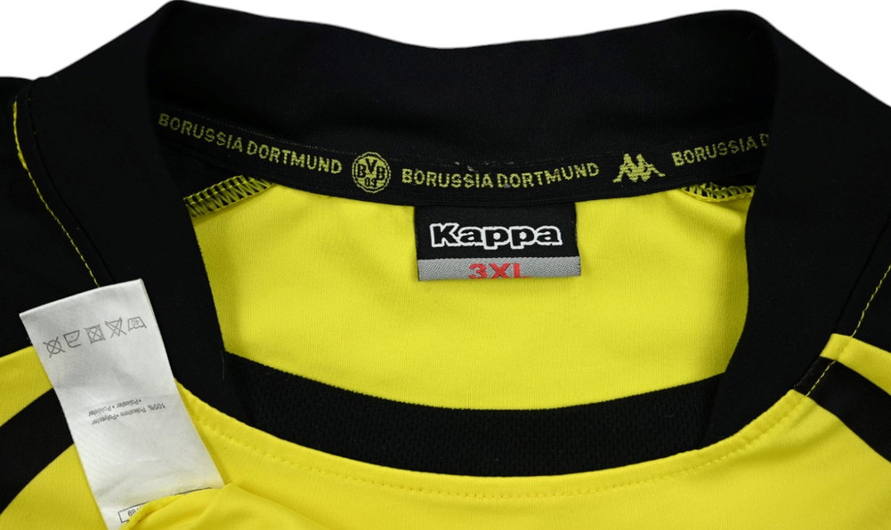 2009-10 BORUSSIA DORTMUND KOSZULKA 3XL