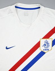2006-08 NETHERLANDS KOSZULKA XXL