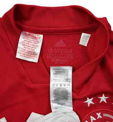2020-21 AJAX AMSTERDAM SHIRT L. BOYS