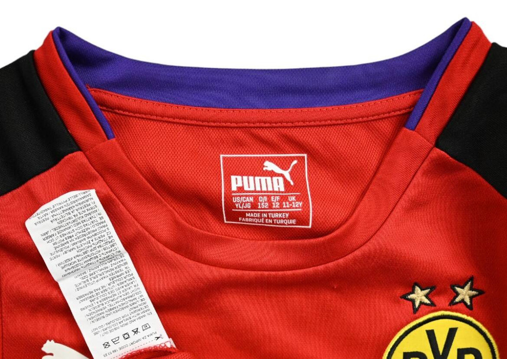 2016-17 BORUSSIA DORTMUND *BURKI* LONGSLEEVE L. BOYS