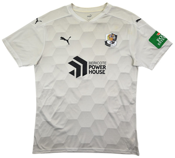 2021-22 DARTFORD SHIRT XL