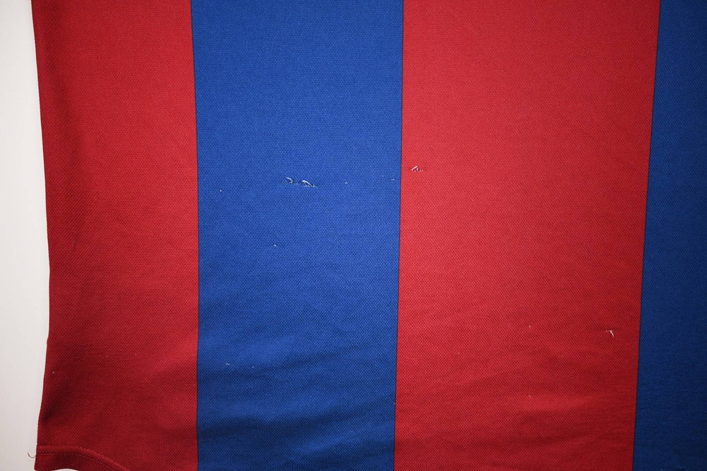 1998-00 FC BARCELONA SHIRT XL