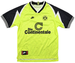 1995-96 BORUSSIA DORTMUND KOSZULKA XL. BOYS