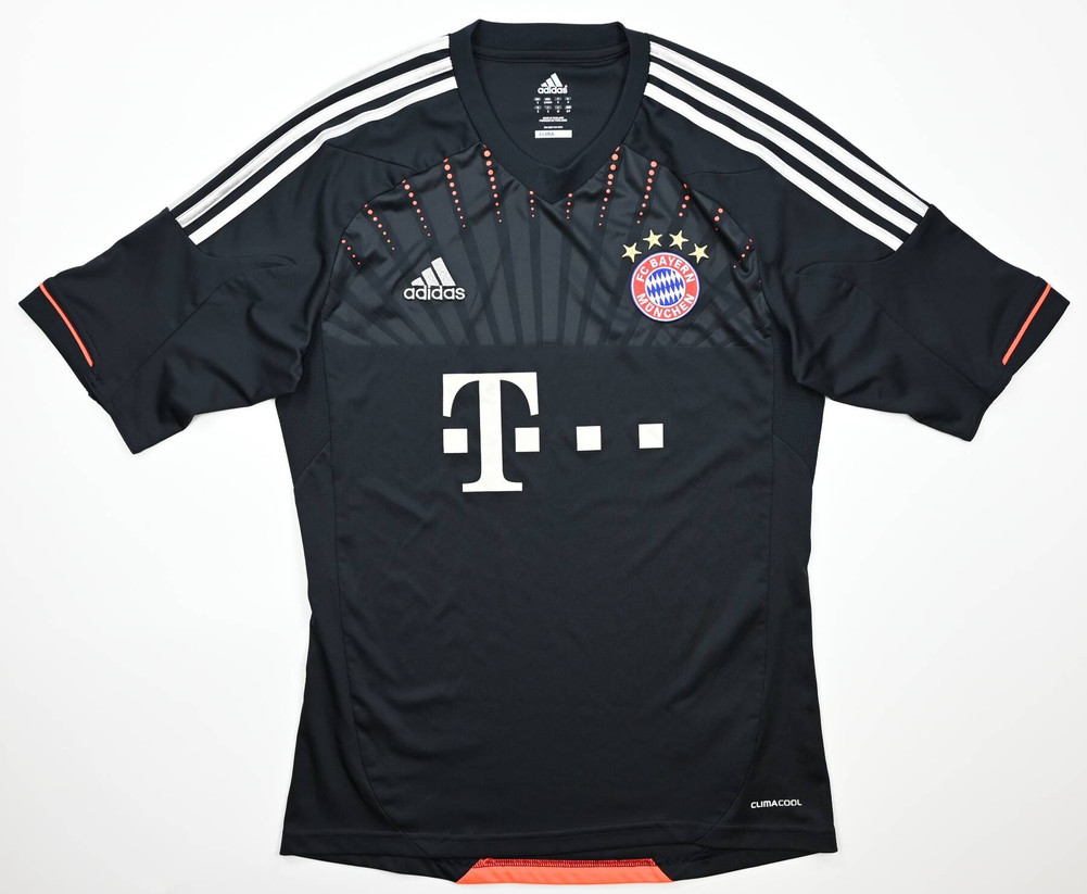 2012-13 BAYERN MUNCHEN SHIRT S
