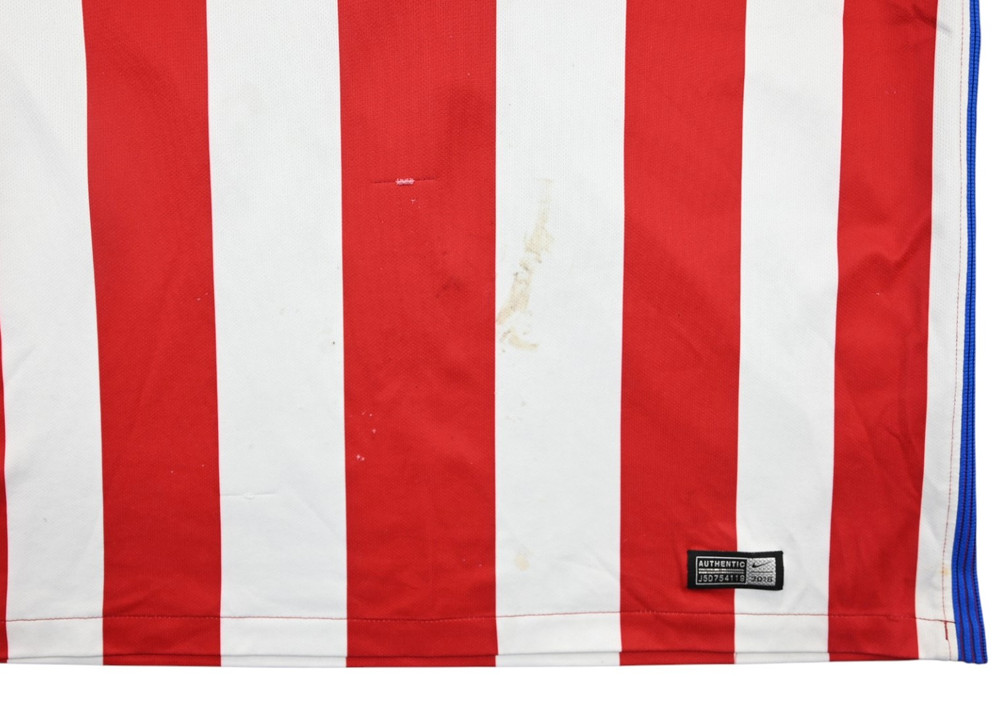 2016-17 ATLETICO MADRID *GRIEZMAN* SHIRT L