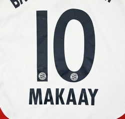 2006-07 BAYERN MUNCHEN *MAKAAY* SHIRT S. BOYS