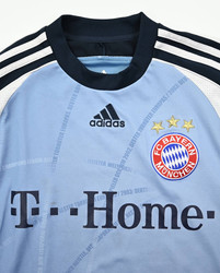 2007-08 BAYERN MUNCHEN GK LONGSLEEVE XL.BOYS