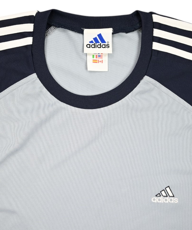 ADIDAS VINTAGE KOSZULKA XL