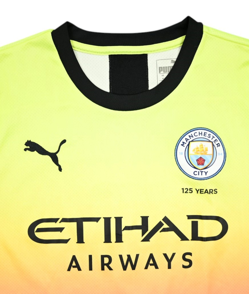 2019-20 MANCHESTER CITY *STERLING* KOSZULKA M