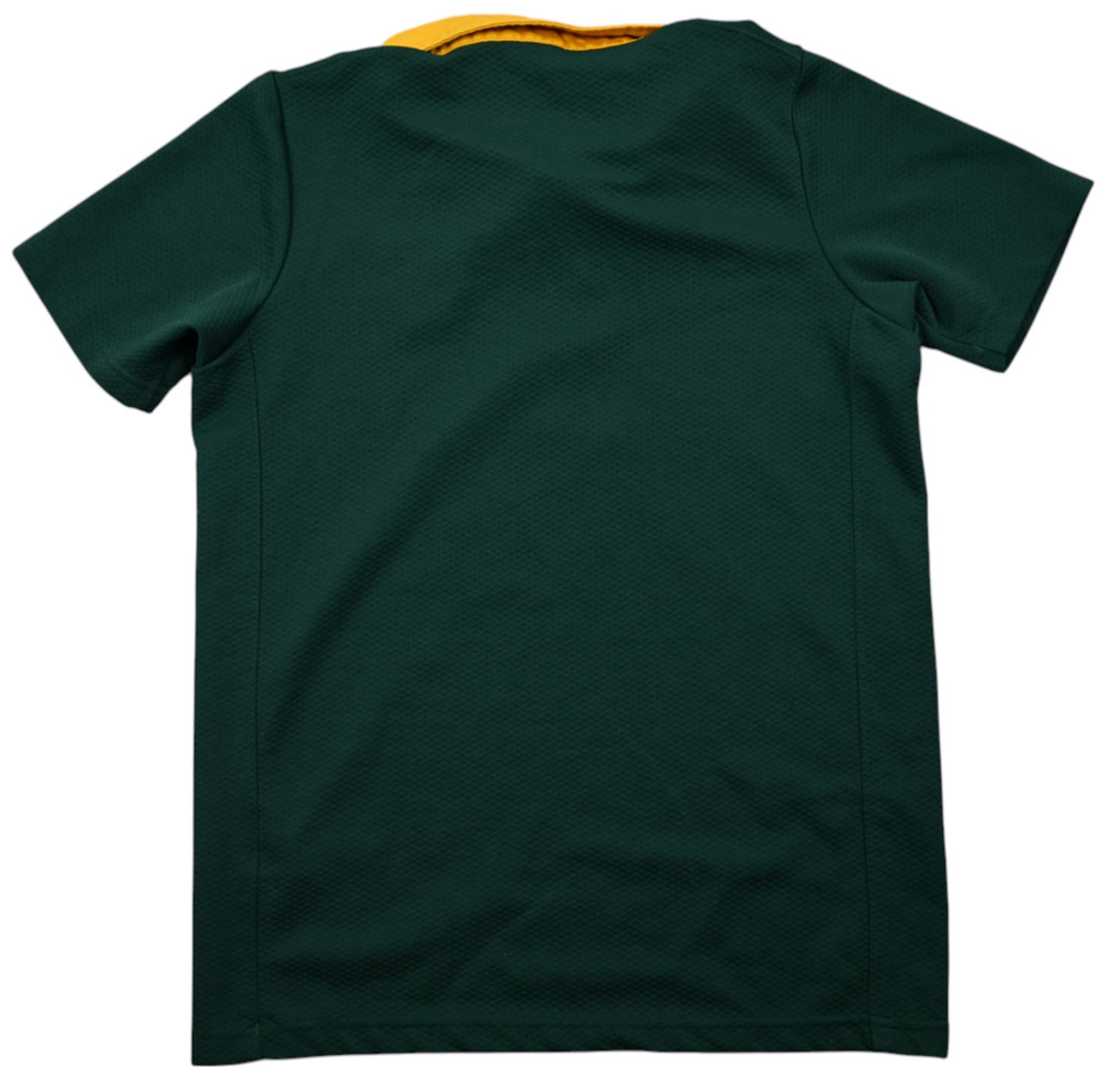 SOUTH AFRICA RUGBY SHIRT M. BOYS 
