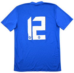 2011-12 KARLSRUHER SHIRT M