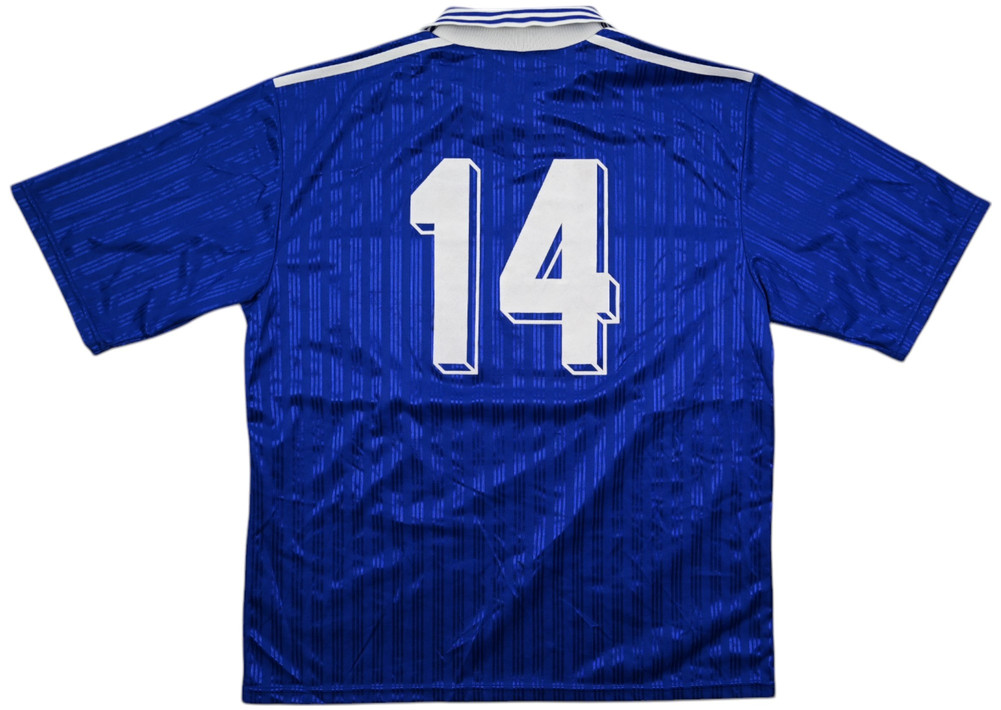 ADIDAS VINTAGE #14 KOSZULKA XL