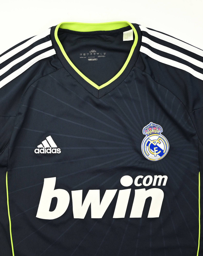 2010-11 REAL MADRID SHIRT S