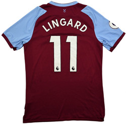 2020-21 WEST HAM UNITED *LINGARD* SHIRT M