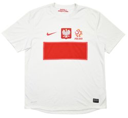 2012-13 POLAND SHIRT L