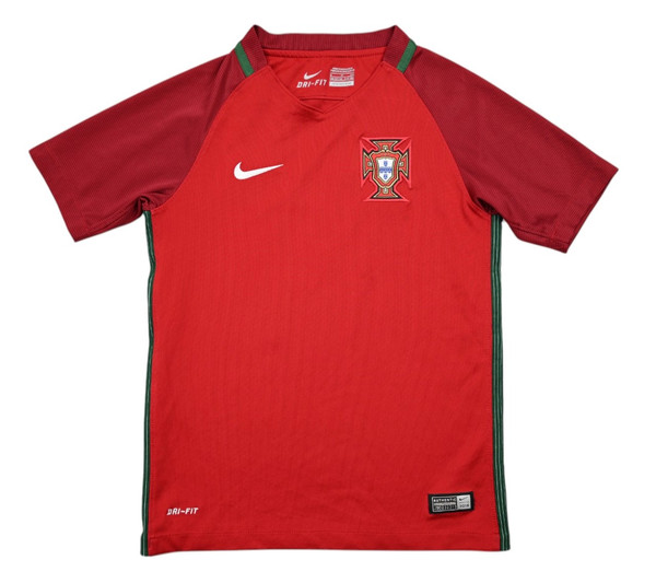 2016-18 PORTUGAL KOSZULKA S. BOYS