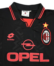1996-97 AC MILAN KOSZULKA XL