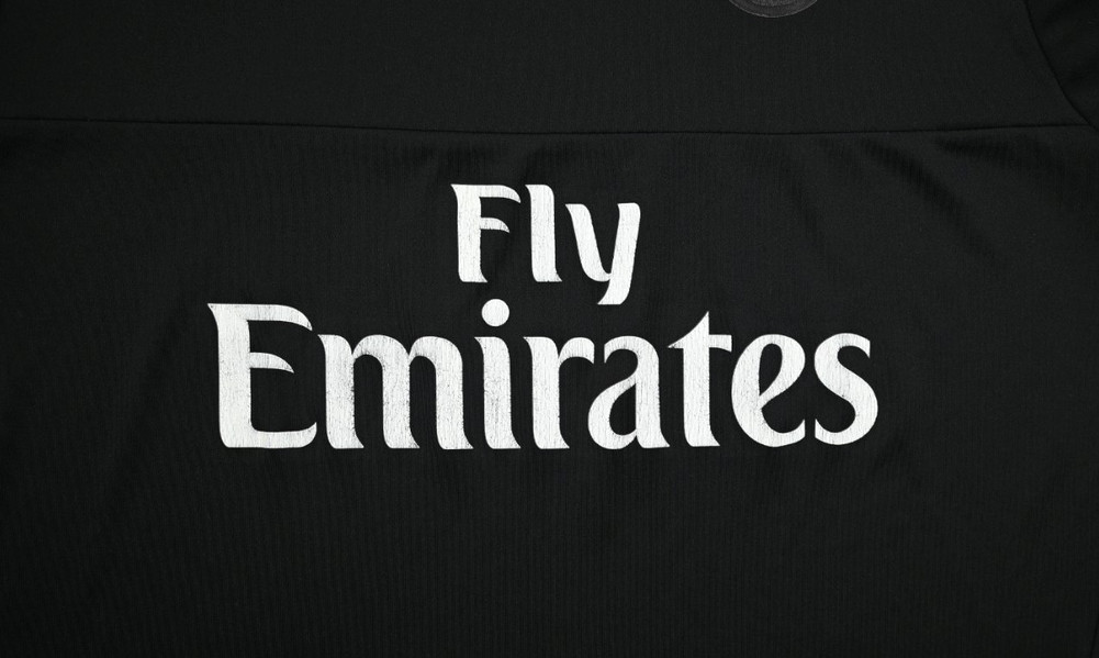 2015-16 REAL MADRID SHIRT L 