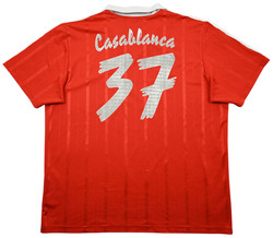 2007-08 WYDAD ATHLETIC SHIRT XXL