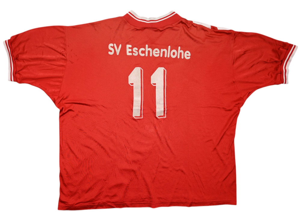 ADIDAS #11 OLDSCHOOL KOSZULKA XL