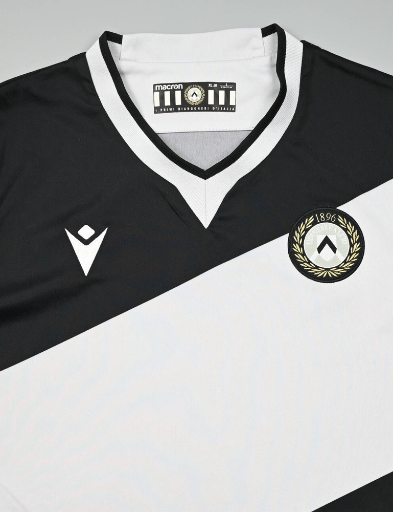 2020-21 UDINESE CALCIO KOSZULKA XL. BOYS