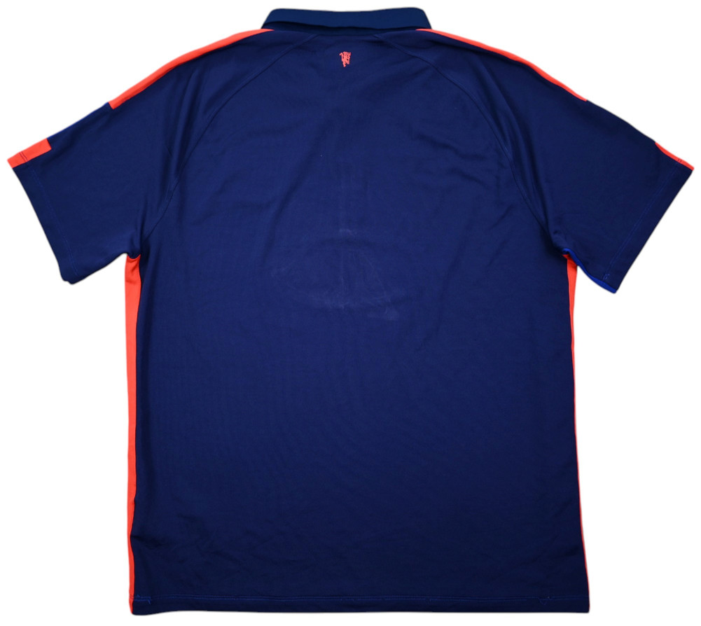 2014-15 MANCHESTER UNITED KOSZULKA XL