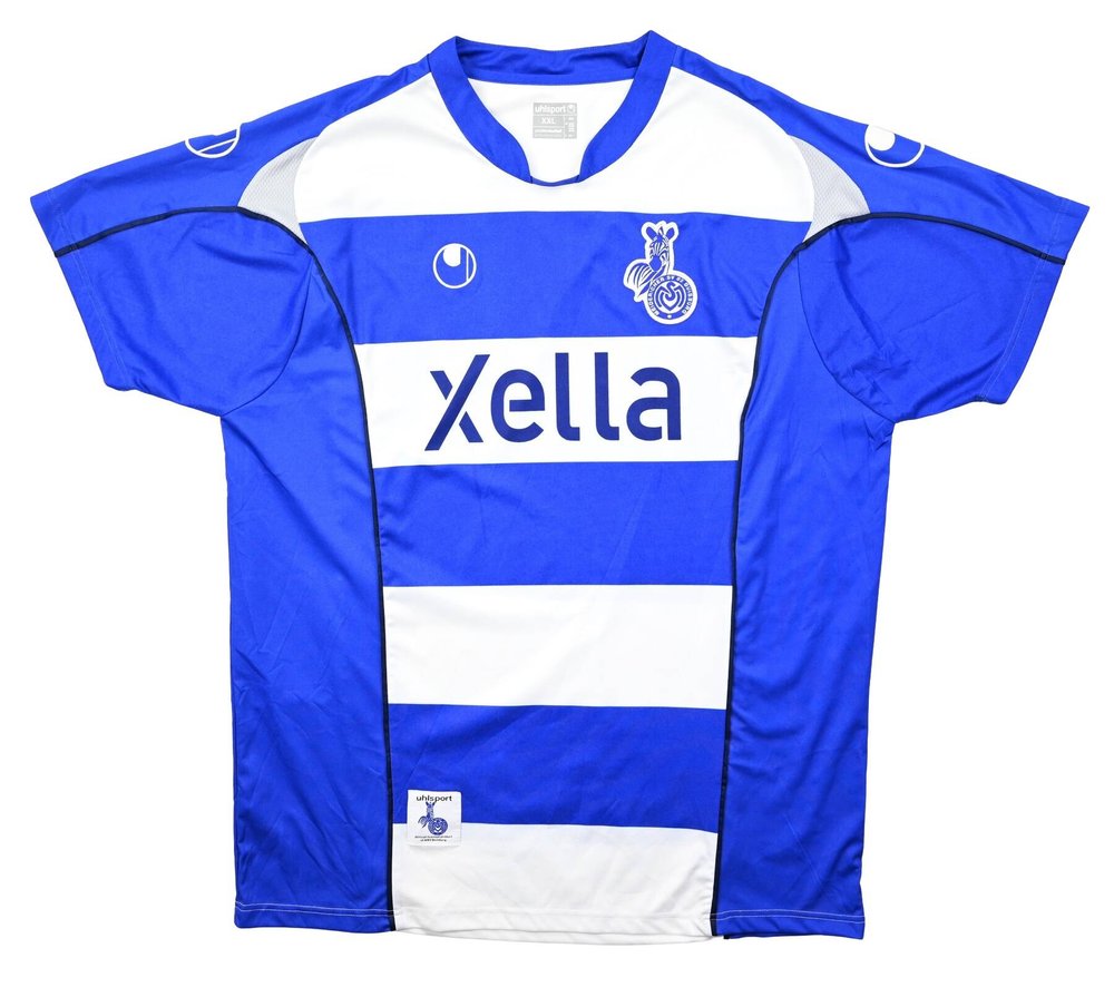 2006-07 MSV DUISBURG SHIRT XXL