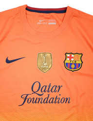 2012-13 FC BARCELONA SHIRT XL
