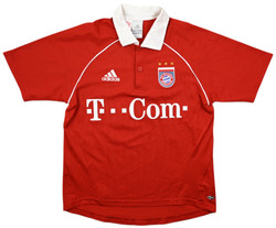 2005-06 BAYERN MUNCHEN *BALLACK* KOSZULKA L. BOYS 