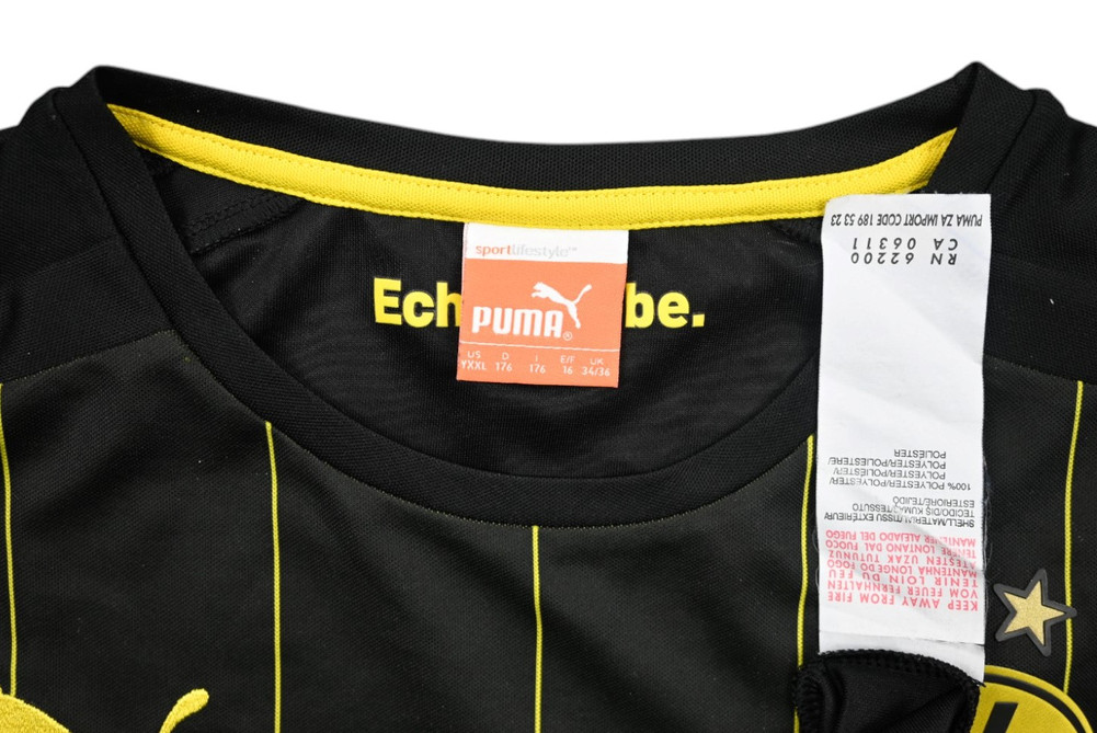 2014-16 BORUSSIA DORTMUND KOSZULKA XXL.BOYS/S